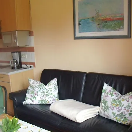 Apartamento Kuchelmiss Ii Serrahn