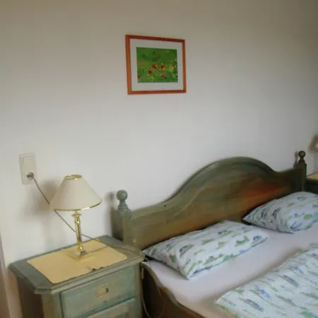 Apartamento Kuchelmiss Ii Serrahn