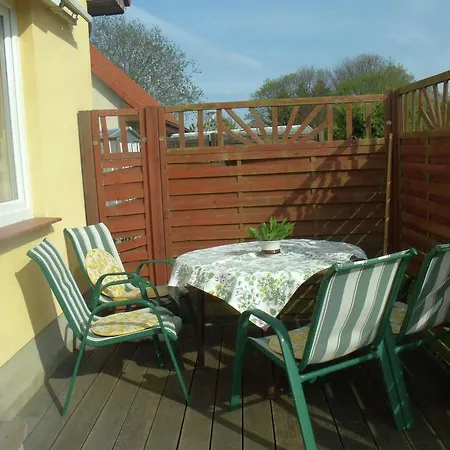 Apartamento Kuchelmiss Ii Serrahn